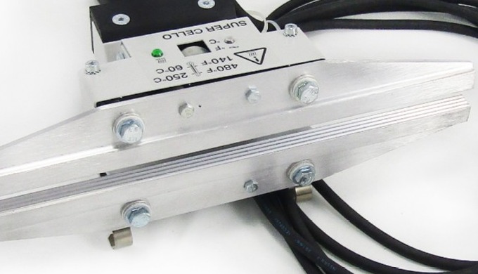 Audion varmeforseglingstænger kan bruges til en lang række tætningsanvendelser og projekter. Dette v...
