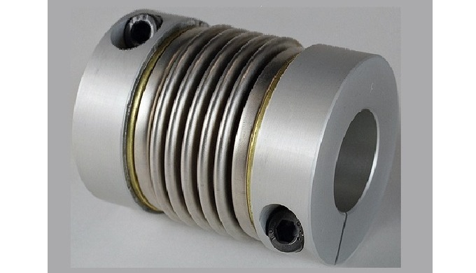We import and supply superior quality Industrial Coupling. Encoder Couplings Get Latest Price Produc...