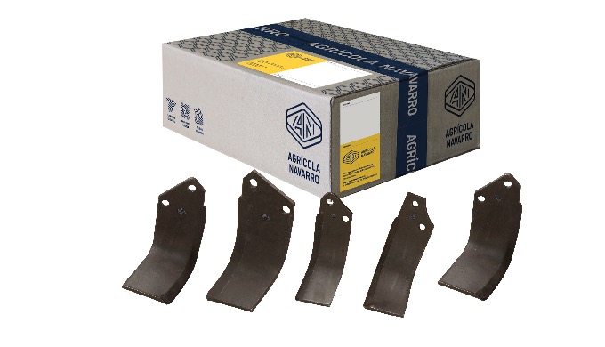 AGRÍCOLA NAVARRO GUEVARA Cuchillas Para Triturar – Rendimiento y Durabilidad
