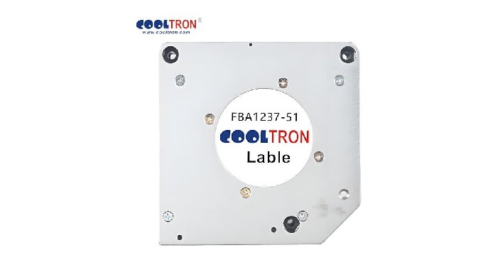 High-Pressure Airflow Solution for Demanding Cooling Applications The FBA1237B series is a compact y...