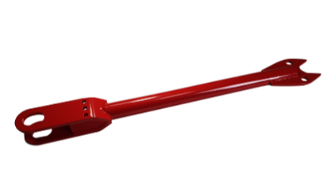 DIFFERENT FABRICATED COMPONENTS IN PLATE AND TUBE, FOR THE INDUSTRY OF TRUCKS AND HEAVY MACHINERY