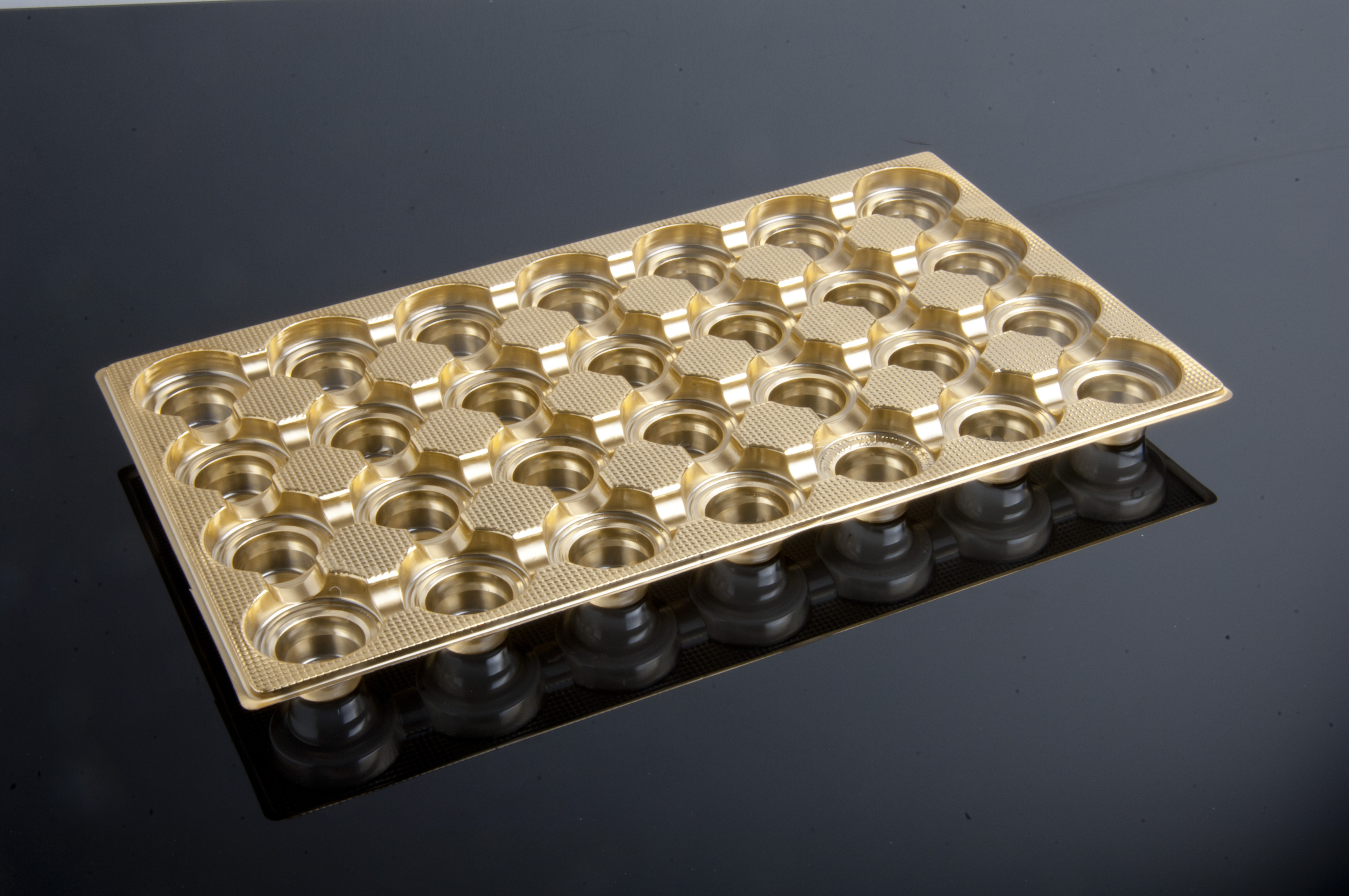 blister pack trays