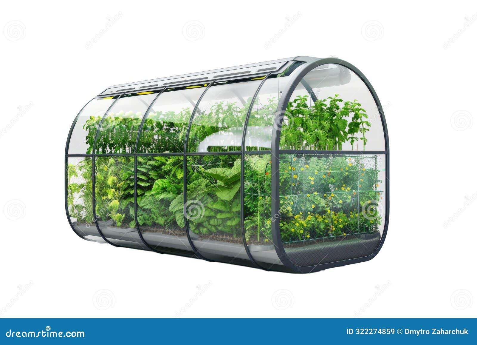Earth Agro Structures Pvt. Ltd. presents advanced High-Tech Greenhouse Structures engineered to deli...