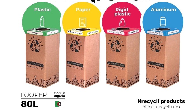 Nrecycli Office est un service sur mesure destiné aux entreprises souhaitant simplifier et optimiser...