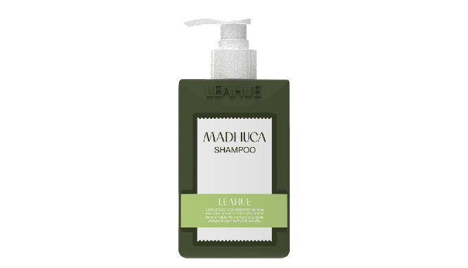  LEAHUE Madhuca-shampoo