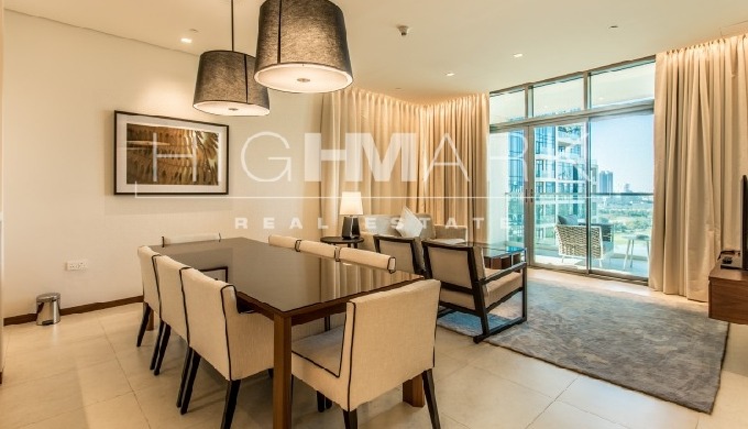 This amazing VIDA RESIDENCE Apartment offers ample space, open view, remarkable service and lots of ...