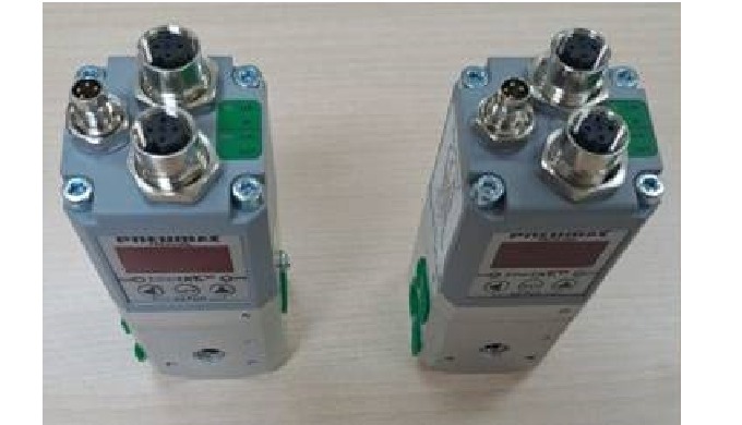 PROPORTIONAL PRESSURE REGULATORS