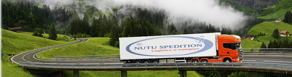 Transport marfa Europa