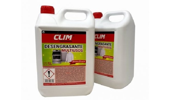 Desengrasantes para cocinas.