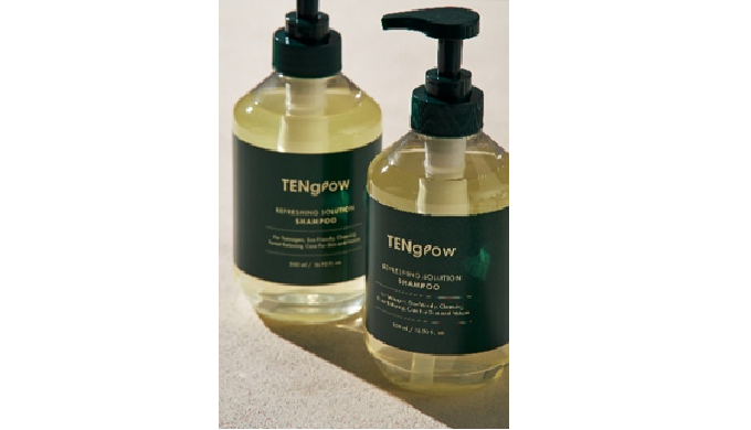 Tengrow Refreshing Shampoo is a functional scalp shampoo developed specifically to address the scalp...