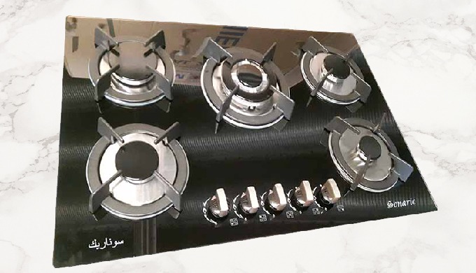 Caractéristiques ClasseTable de cuisson vitrocéramique Modèle : 5 Feux Largeur : 590 mm Profondeur :...