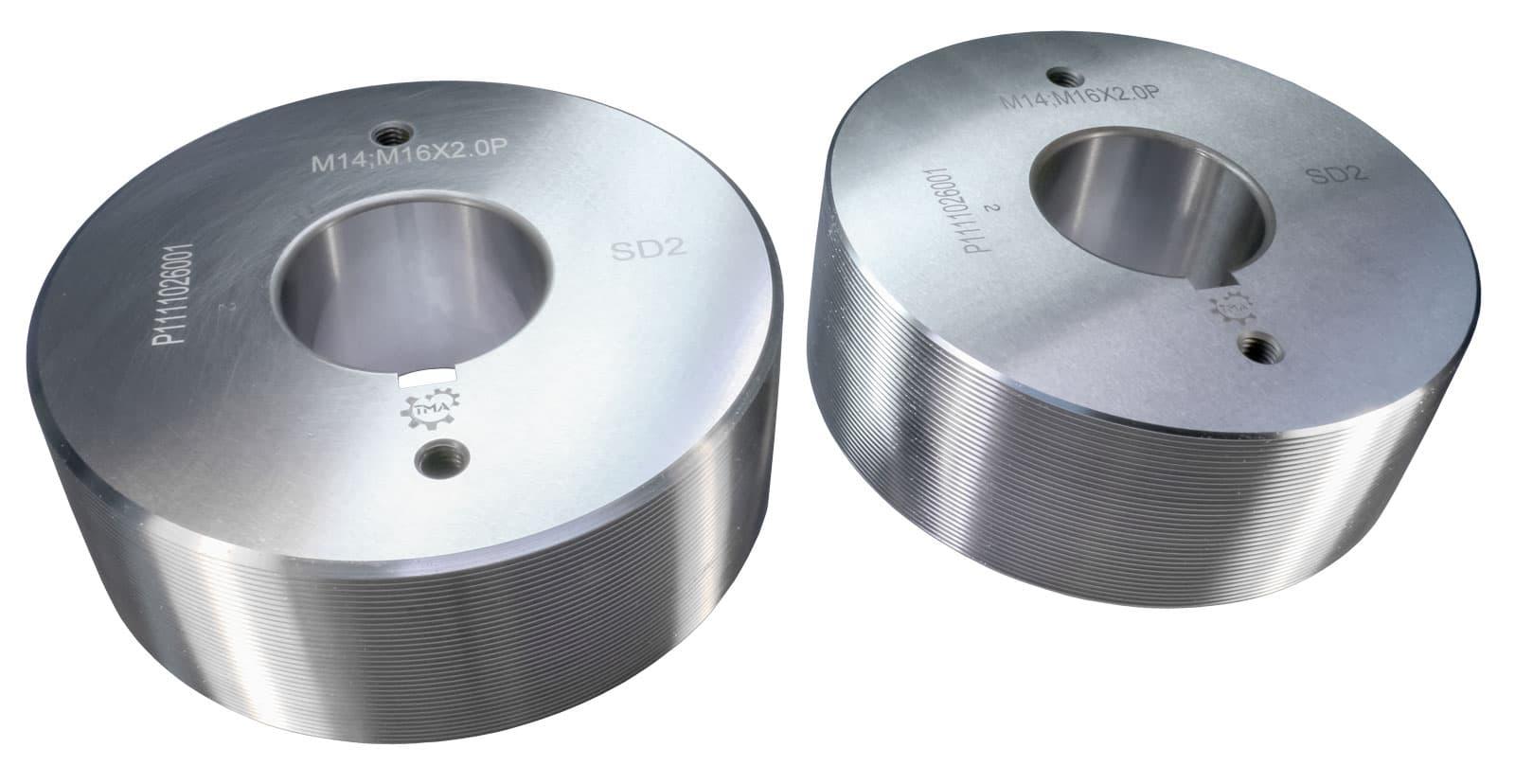 Linear Ways India offers precision-engineered Flat Thread Rolling Dies designed to deliver superior ...