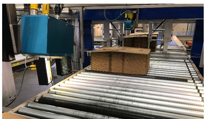 GAPCHEK GAP INSPECTION SYSTEM FOR CORRUGATED BOXES