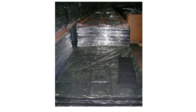 Caucho Acelerado para Aplicaciones Industriales