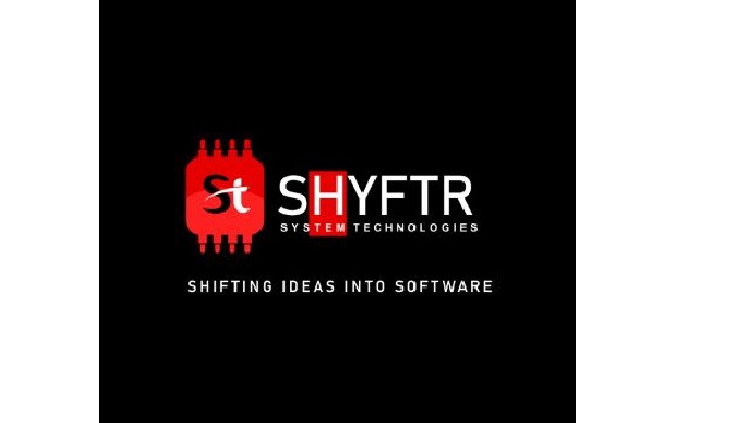Shyftr System Technologies specializes in custom software development, website design and developmen...
