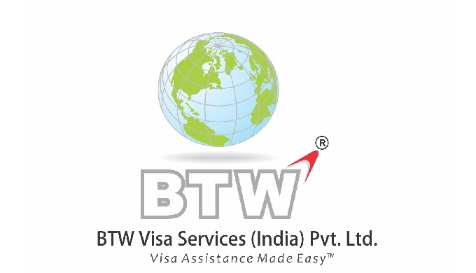 BTW Visa Services (India) Pvt Ltd a pioneer core visa company established in 2011, with its first of...