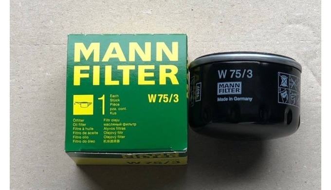 MANN W753