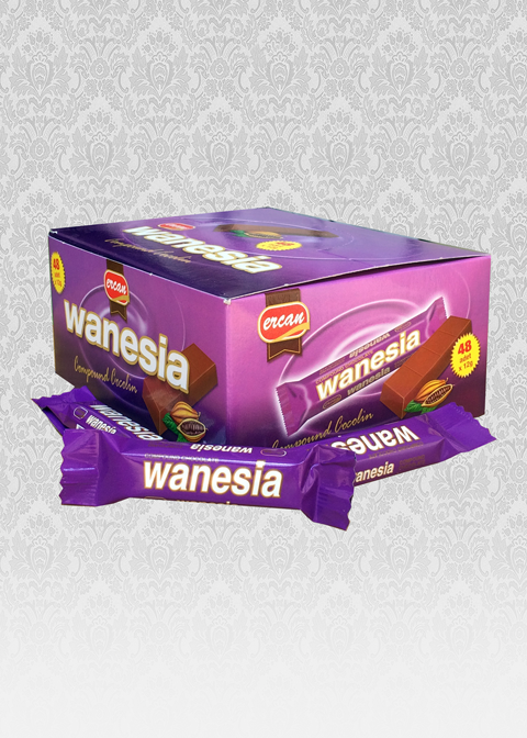 As ERCAN FOOD we have been founded in 1980 in Konya in Turkey , has been specialized CHOCOLATE , CAK...