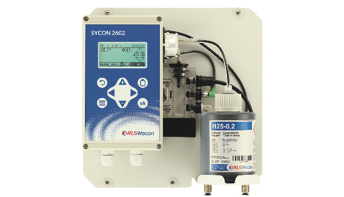 Analyser SYCON 2602