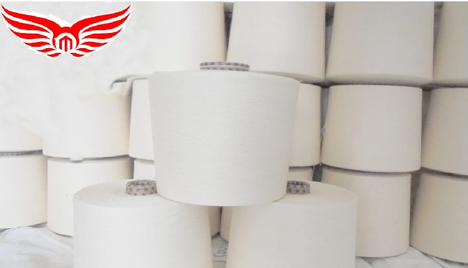 We Manufactures 16 - 40 Count Combed And Carded Compact Ring Frame Yarn For Knitting And Weaving.