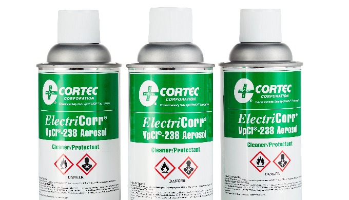 Cortec ElectriCorr VpCI-239 Multi-Metal Cleaner/Protector Outdoor Spray