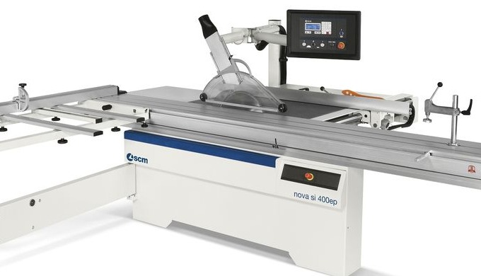 Max altura de corte a 90° (mm)140 con disco 400 Max altura de corte a 45° (mm)97 con disco 400 Incli...