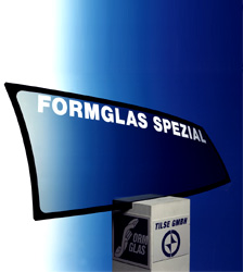 FORMGLAS SPEZIAL® ist ein Verbundsicherheitsglas, das aus zwei oder mehr chemisch vorgespannten Einz...