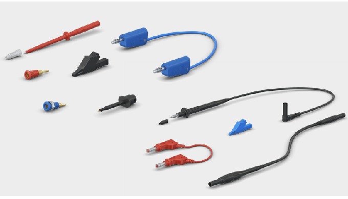 Connection solutions and accessories for Test & Measurement Over the last four decades, Stäubli Elec...