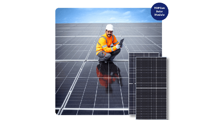 Buy Helia NXT – TOPCon Solar Modules – High-Efficiency N-Type Panels for Utility-Scale Solar Project...