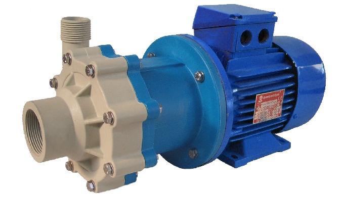 CM MAG-P15 PLASTIC CENTRIFUGAL PUMP