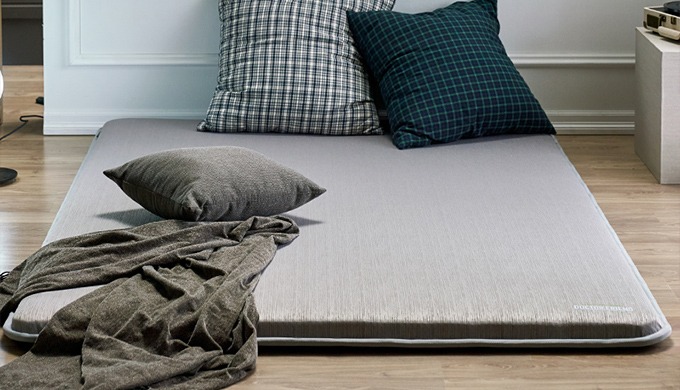 Dr. Friend believes that, as it is a bedding product that we use every day, it should be safe and ha...