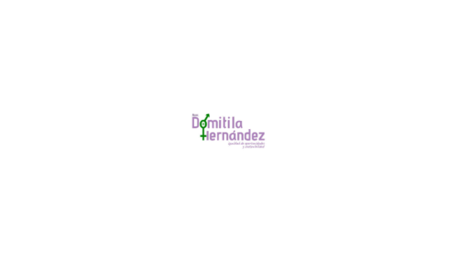 En Asociación Domitila trabajamos por la igualdad de oportunidades de hombres y mujeres. Solicita in...