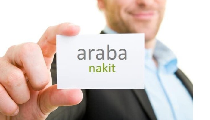 Sizde aracınız hemen nakite çevirmek isterseniz bizimle irtibata geçin. arabanakit.com üzerinden ara...