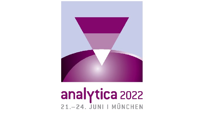 Besuchen Sie uns an der Analytica in München