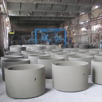 Круглые смотровые колодцы бетонные для водопровода,канализации, газификации.