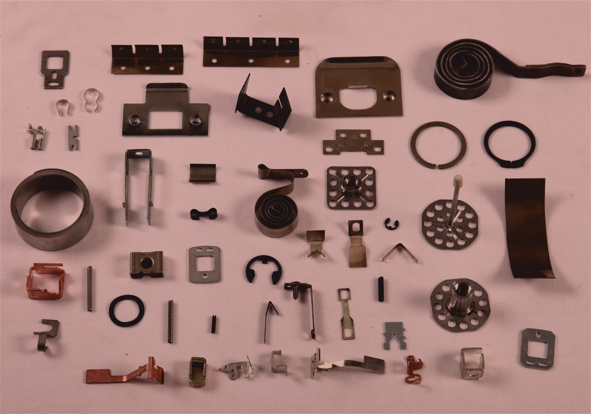 Bajajsons Limited fabricates sheet metal components using forming and cutting technologies to produc...