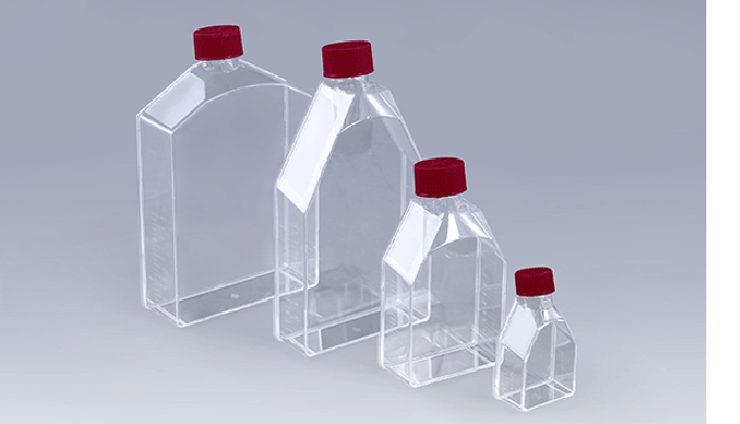 Our Cell Culture Flask products are designed for routine adherent cell culture in research, biopharm...