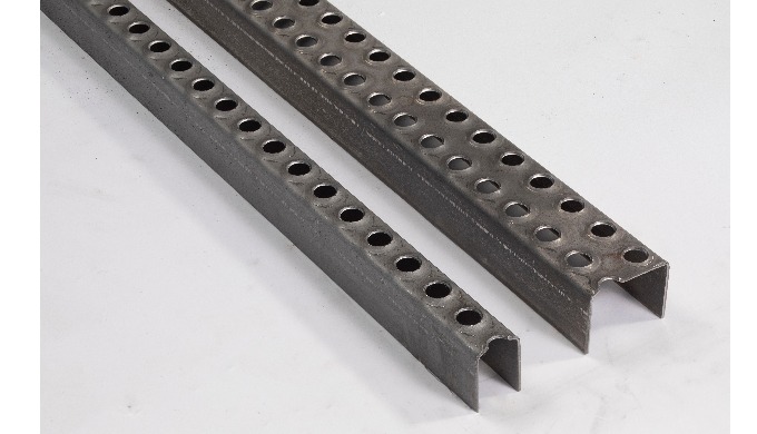 Echelons pour barreaux d'échelles