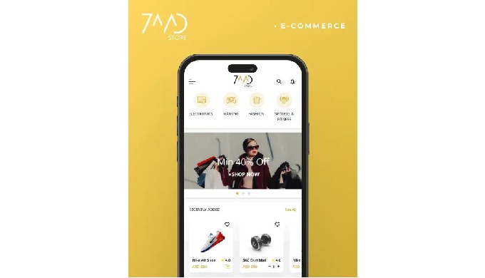 7MD Store is an eCommerce platform that offers a wide range of products and services. The platform's...