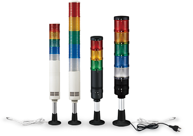  USB Interface/  Ethernet LED Tower  Lights