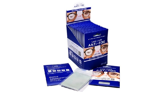1 .Excellent Anti-fog features for glasses ,camera lenes 2. It lasts 8 ~ 12 hours by wiping lense 3....
