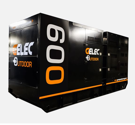 OUTDOOR-9YD, diesel TRI-EURO 2