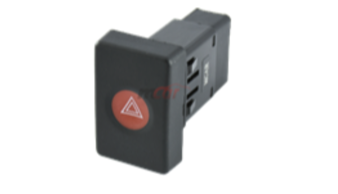 AN-760 LOGAN HAZARD FLASHER SWİTCH OEM: 6001 546 813