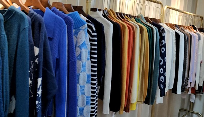 Best Homey Tex is experienced with high quality sweaters and silk products ...
