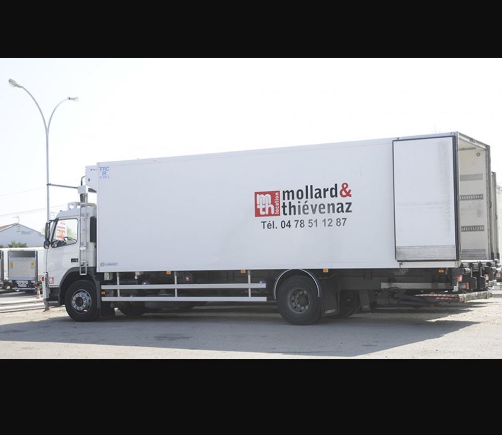 Location courte durée de véhicules