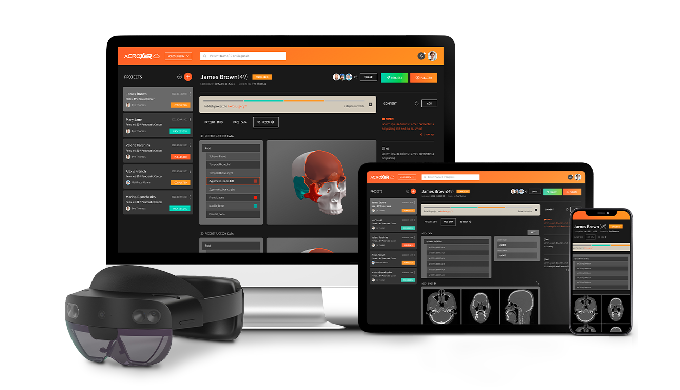 | AcroXeR Anatomy | AcroXeR Anatomy - Aesthetic Version offers easier, convenient, efficient and spe...
