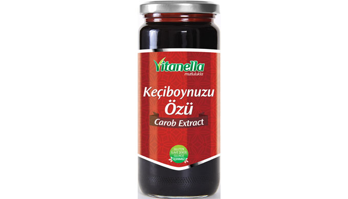 Vitanella Carob Extract,640gr