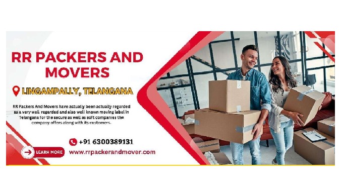 RR Packers and Movers are a renowned moving and packing service provider that has built a reputation...