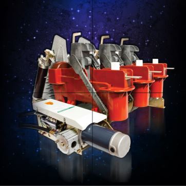 Rotary shaft driven knife type. - Robust ON / OFF structure minimizes space. - Easy installation of ...