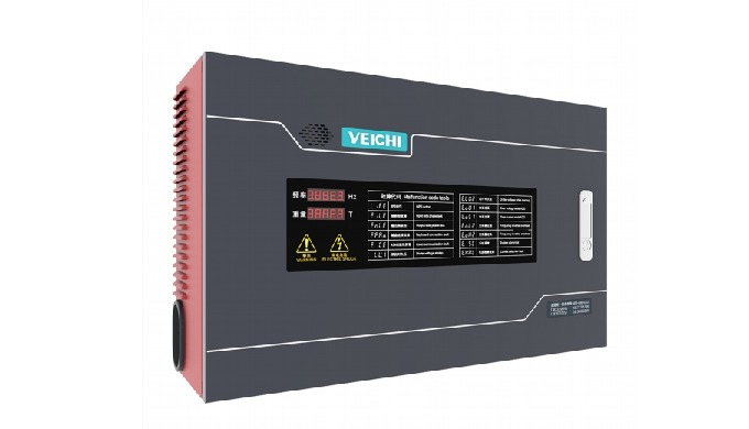 VEICHI provides OEM/ODM Service for TOP Customers. S200-C4/E4 type construction hoist integrated dri...